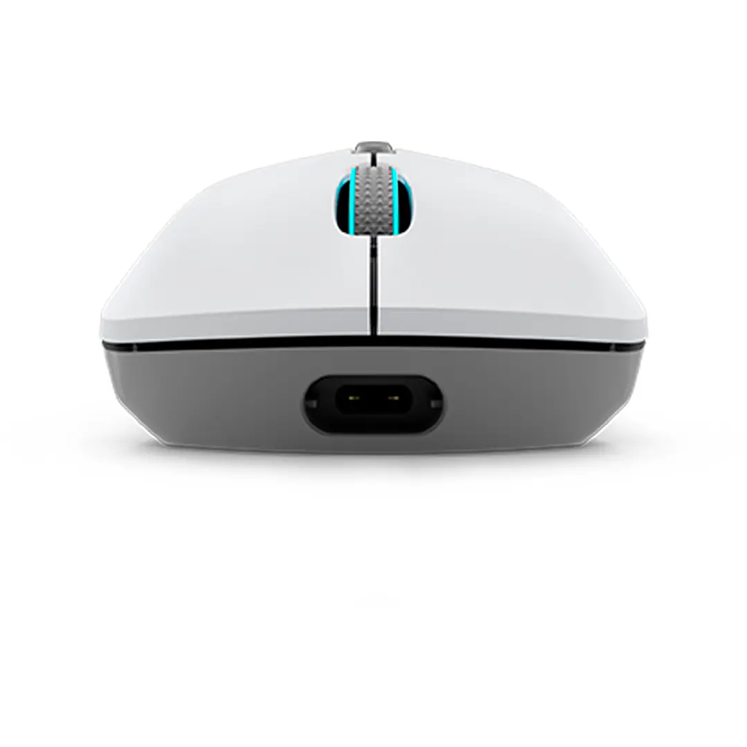 MOUSE GAMER Inalámbrico LENOVO LEGION M600, GRIS, RGB 16.8M HASTA 16000 DPI 4