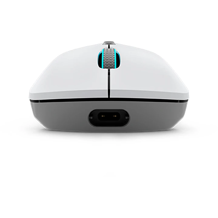 MOUSE GAMER Inalámbrico LENOVO LEGION M600, GRIS, RGB 16.8M HASTA 16000 DPI 4