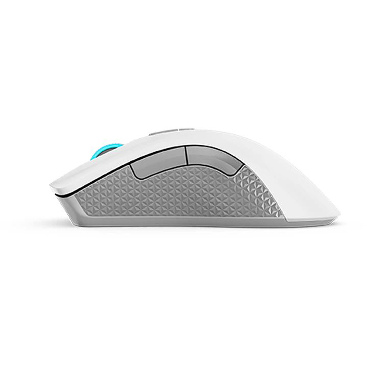 MOUSE GAMER Inalámbrico LENOVO LEGION M600, GRIS, RGB 16.8M HASTA 16000 DPI 3