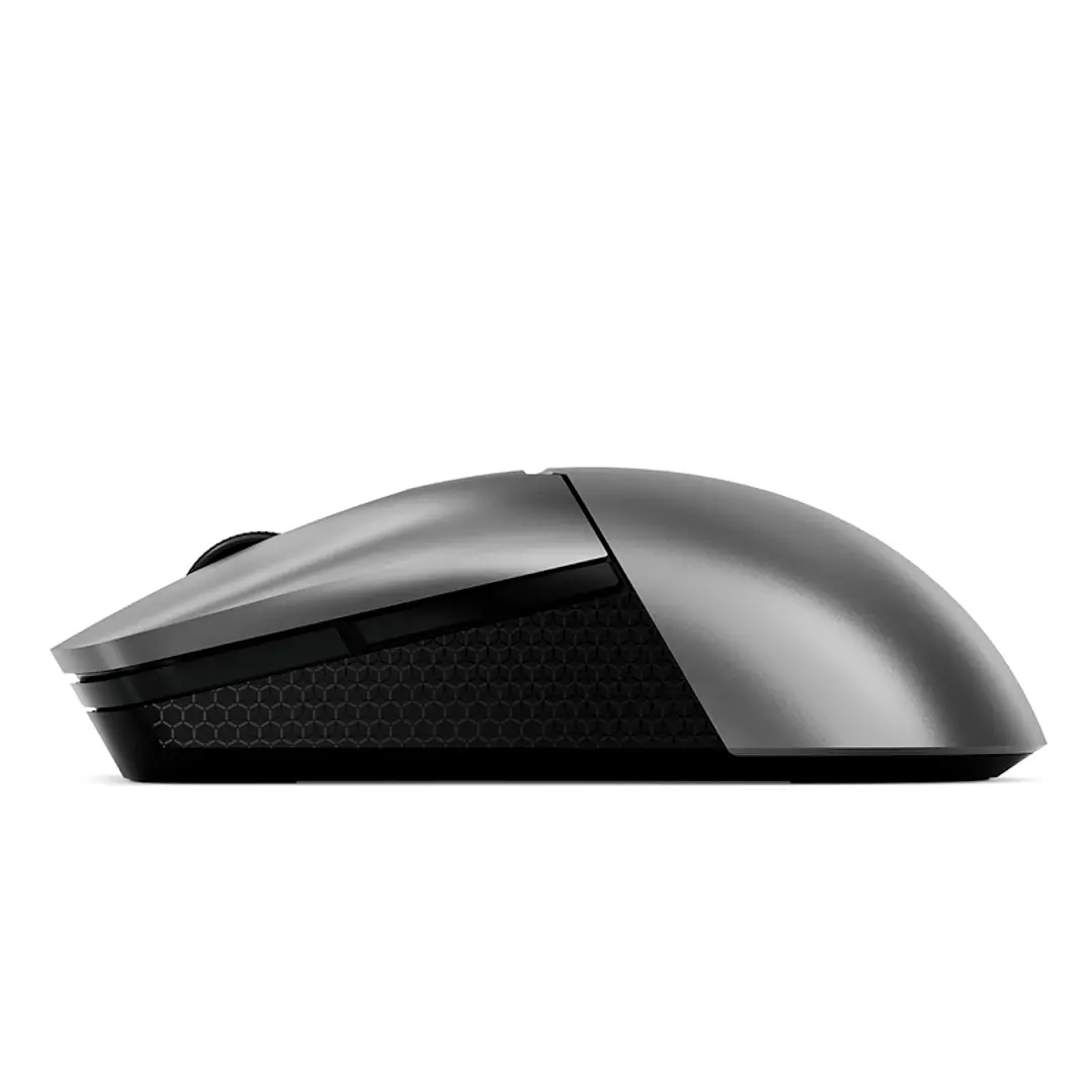 MOUSE GAMER LENOVO LEGION M600s, BLACK, RETROILUMINACIÓN RGB HASTA 19000 DPI 2