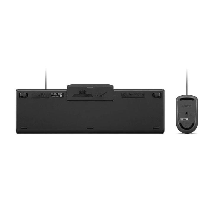 Combo Teclado y Mouse Alámbrico LENOVO 2