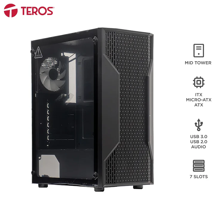 GAMER TEROS TE-1332G 1