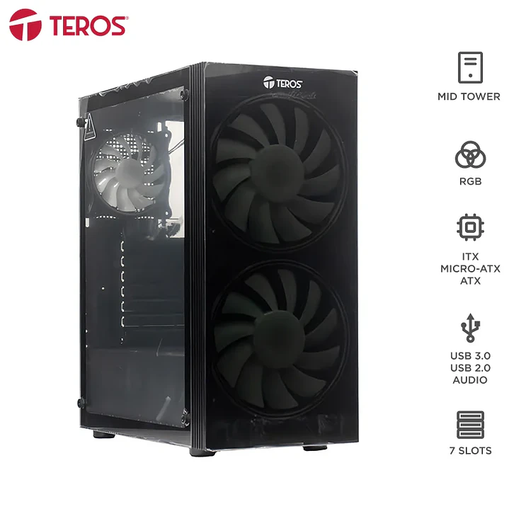 GAMER  TEROS TE-1333G 1