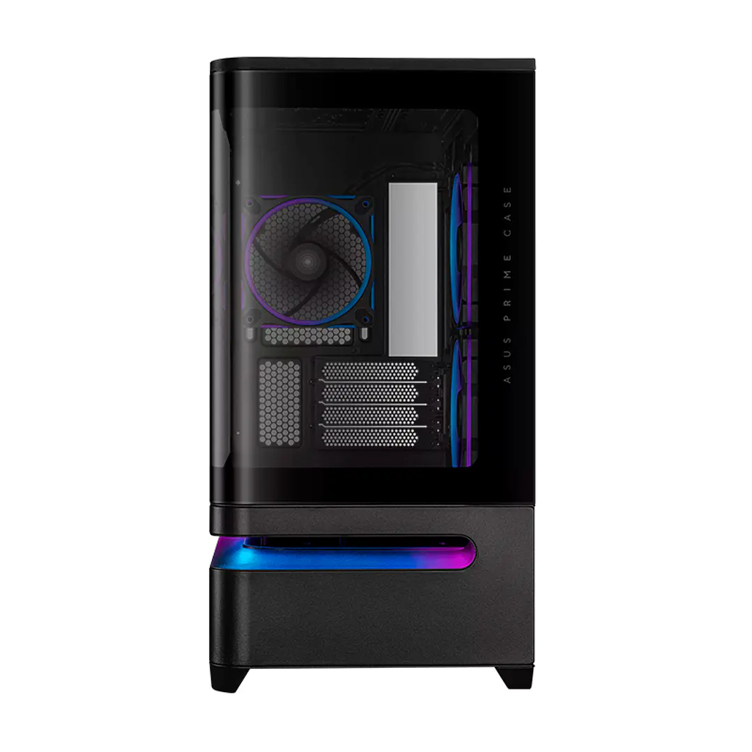 GAMER  ASUS PRIME AP202 ARGB BLACK 2