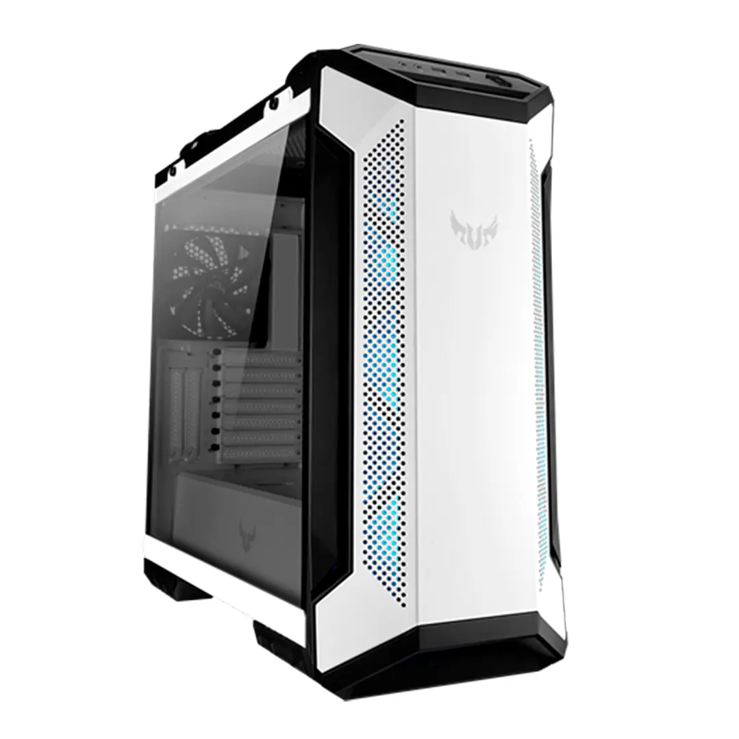 GAMER  ASUS TUF GAMING GT501 WHITE EDITION  1