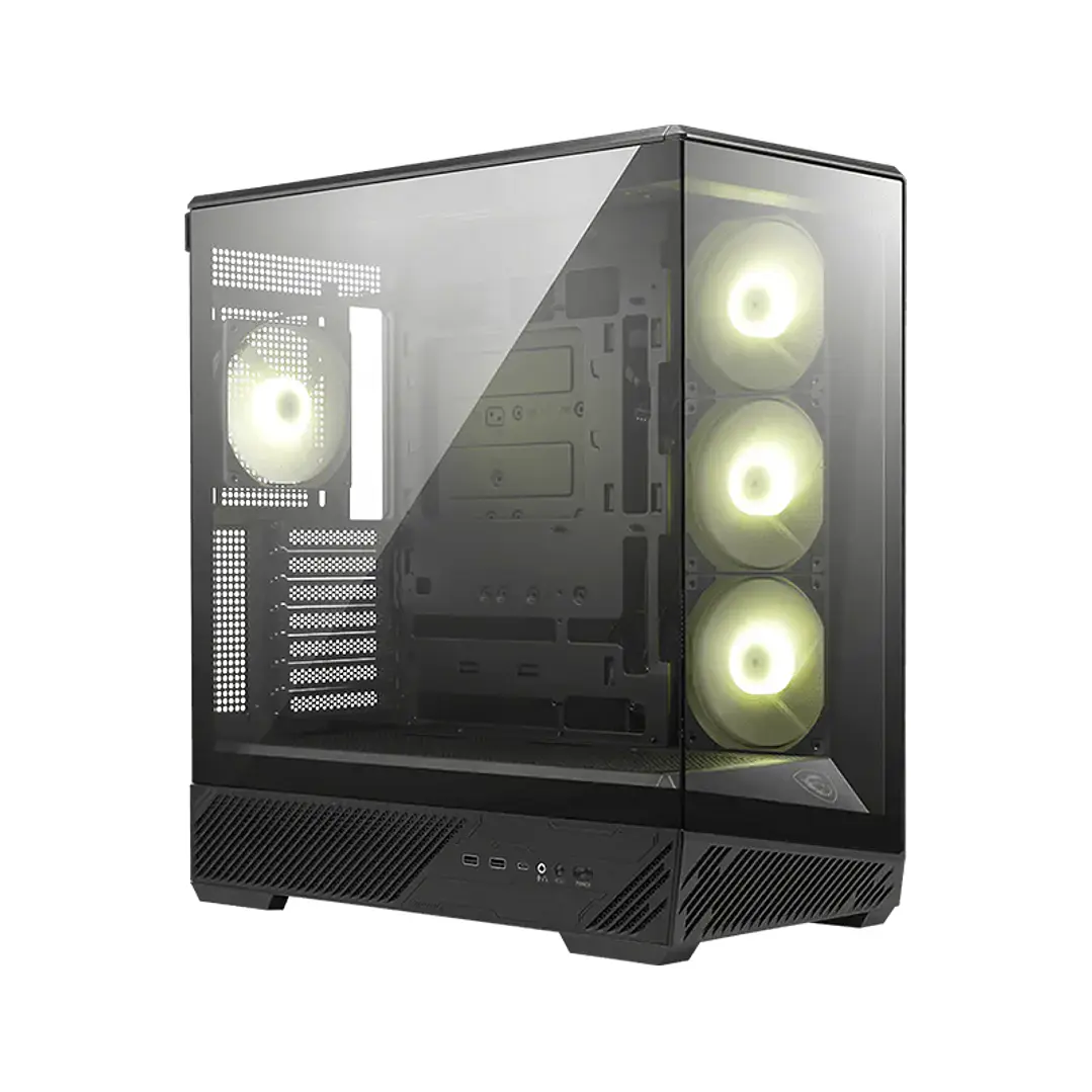 GAMER MSI MAG PANO 130R PZ BlACK 1