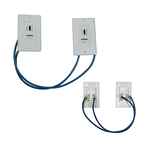 PLACA DE PARED HDMI A HDMI TRIPP-LITE