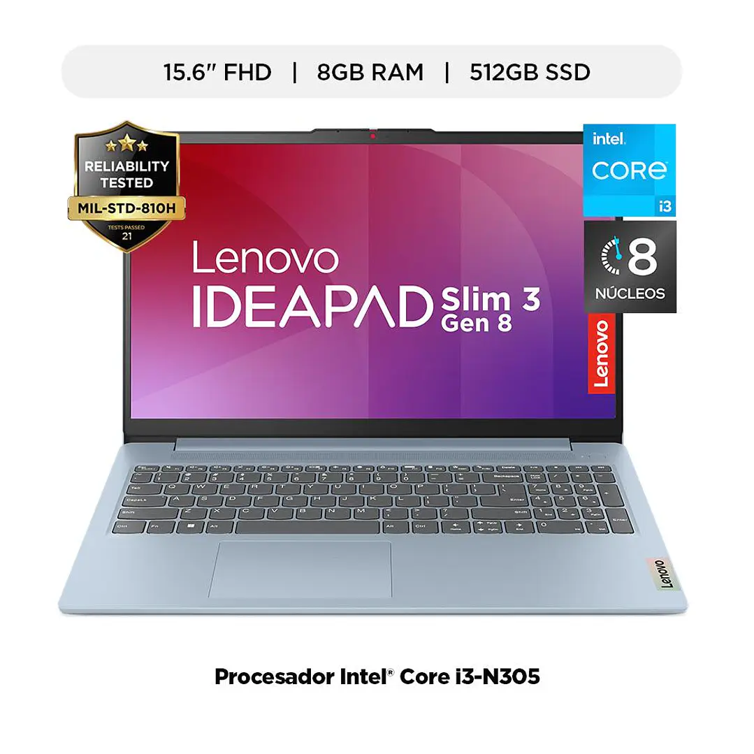 LENOVO 15.6