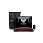 LAPTOP ASUS GAMER TUF F16 WUXGA 144HZ CORE 7 16GB 512GB RTX 3050 6GB + PACK - Miniatura 1