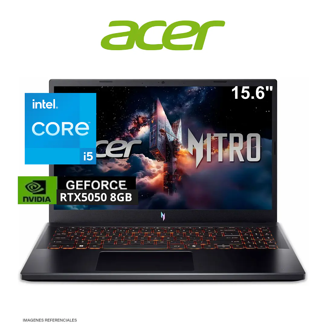 ACER NITRO V15 15.6