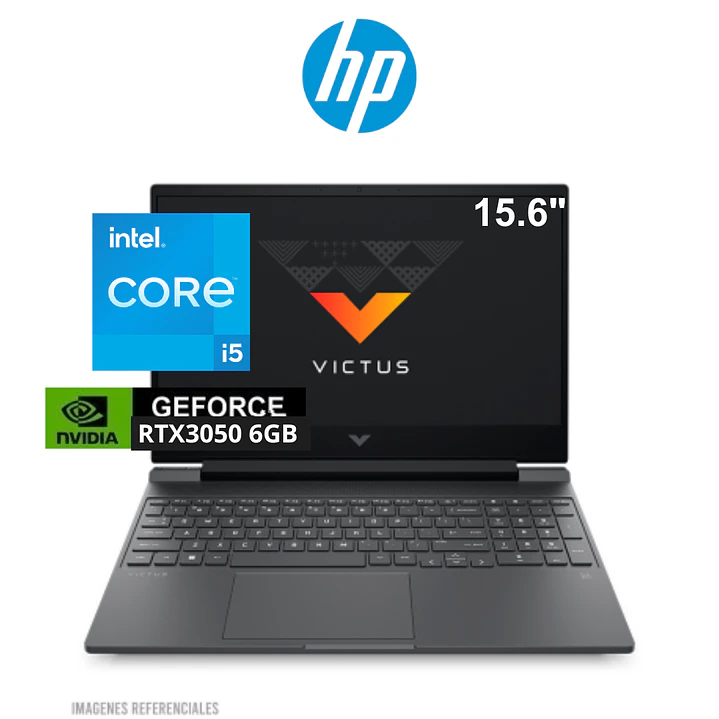 HP VICTUS 15.6