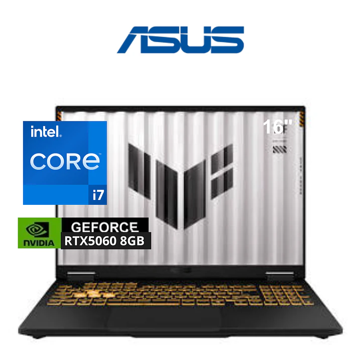 ASUS TUF GAMING F16 16