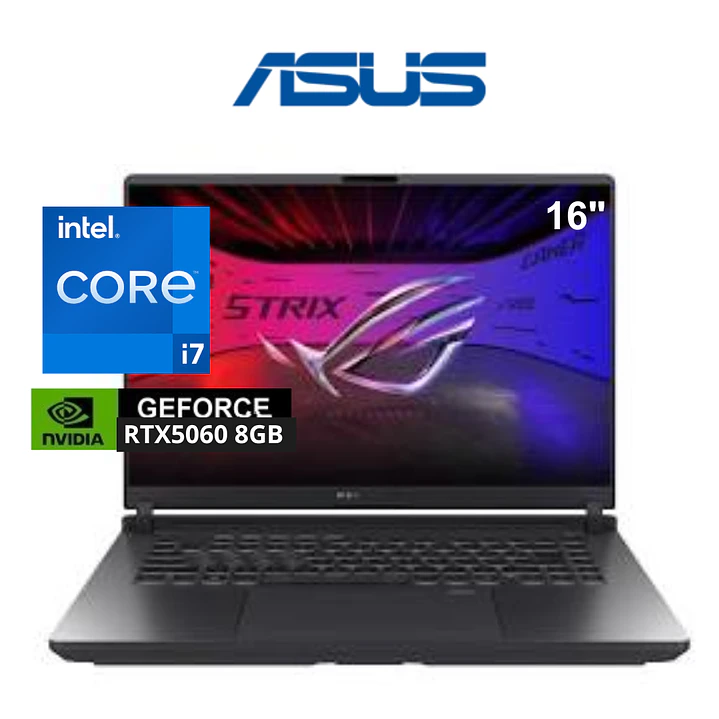 ASUS ROG STRIX G16 16