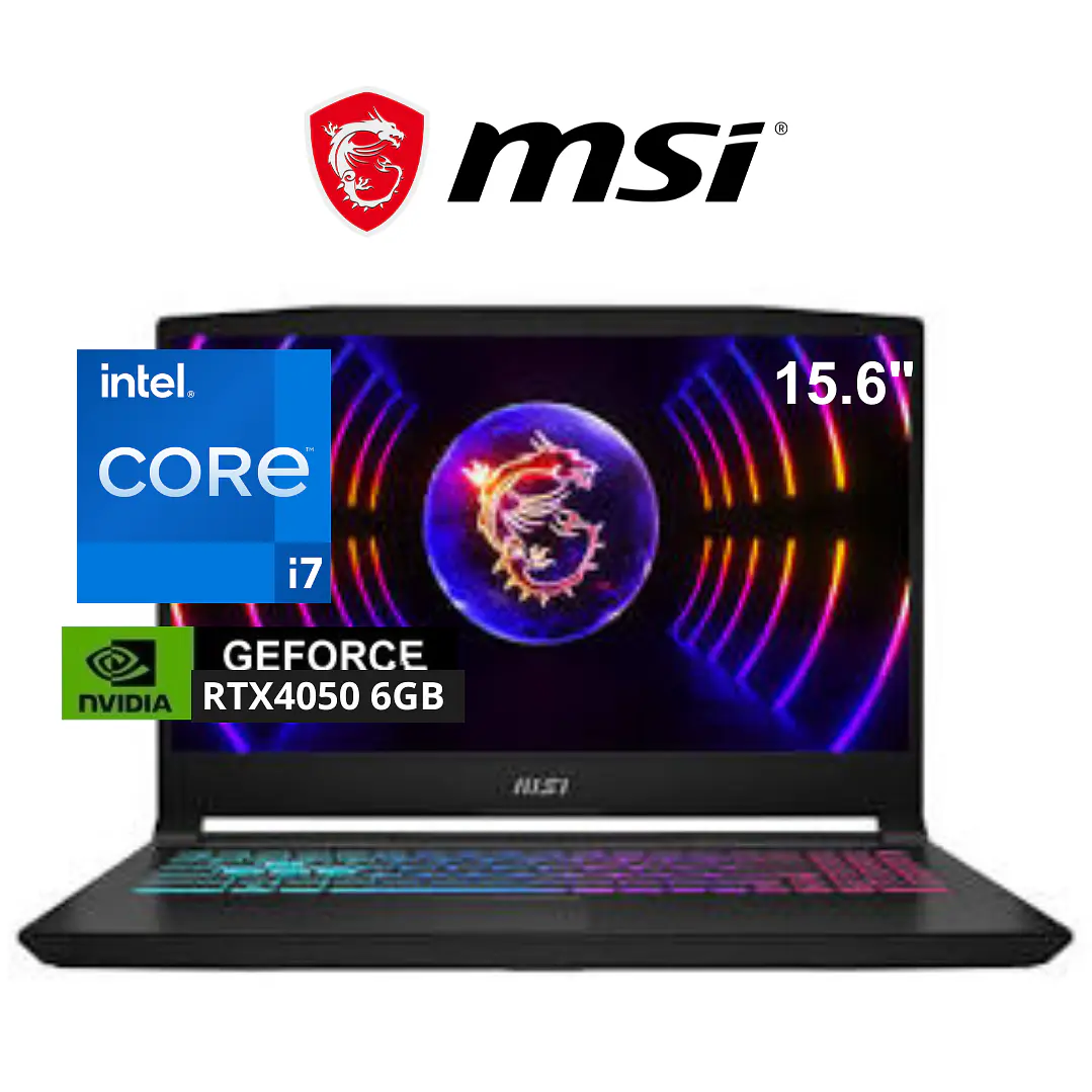 MSI KATANA 15 15.6