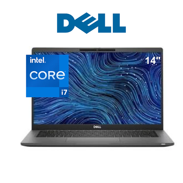 Notebook Dell Latitude 7420 1