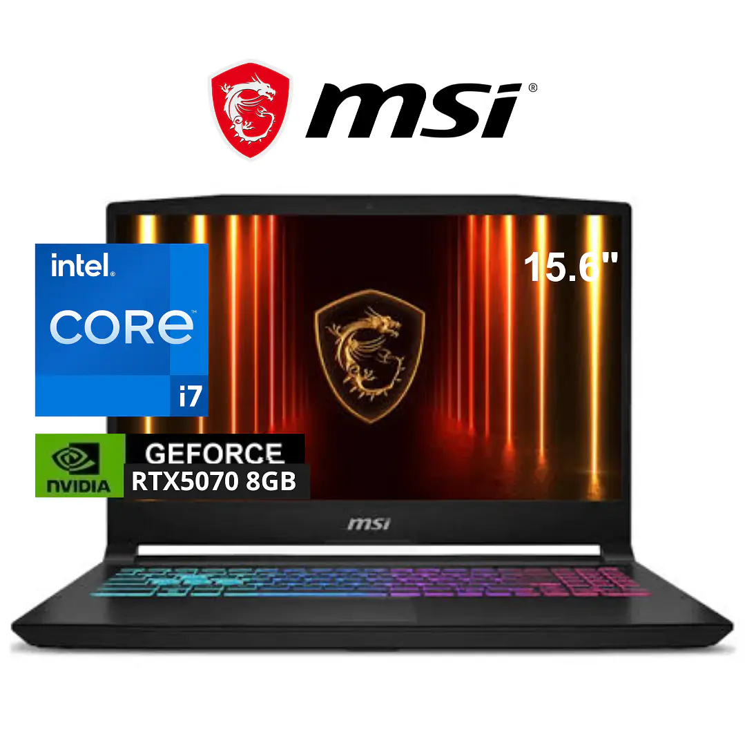 MSI KATANA 15 HX 15.6