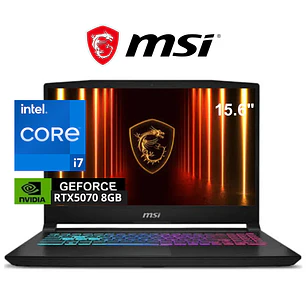 MSI KATANA 15 HX 15.6