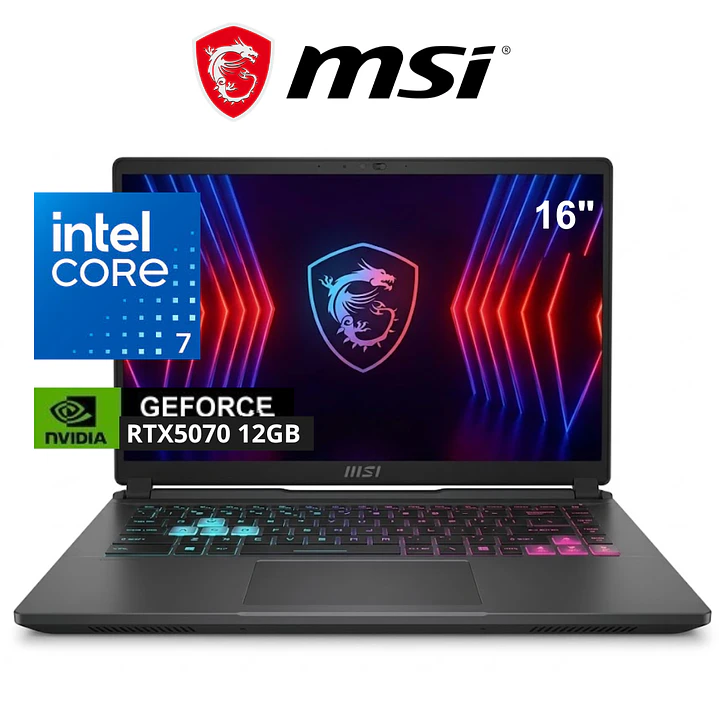 MSI VECTOR 16 HX AI 16