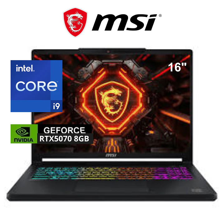 MSI CROSSHAIR 16