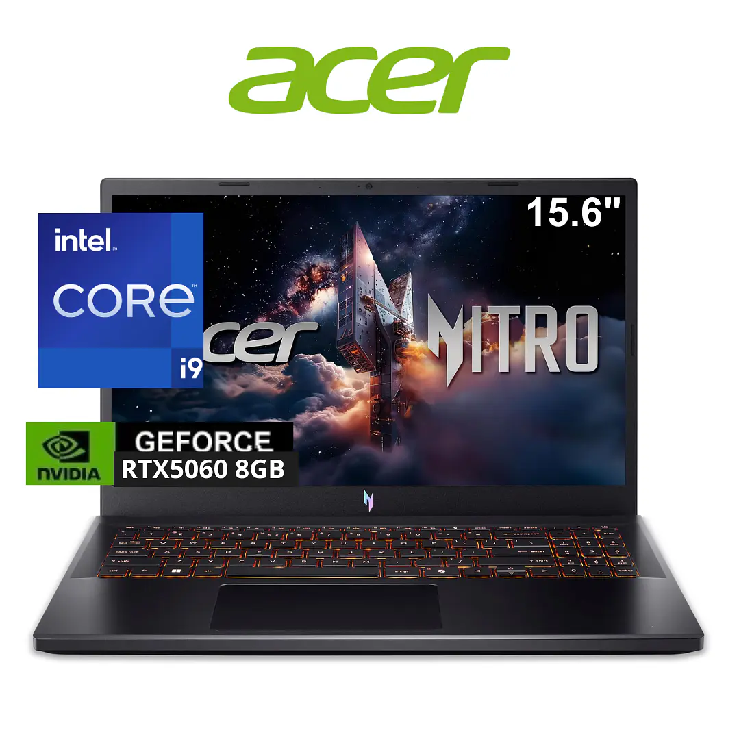 ACER NITRO 15.6