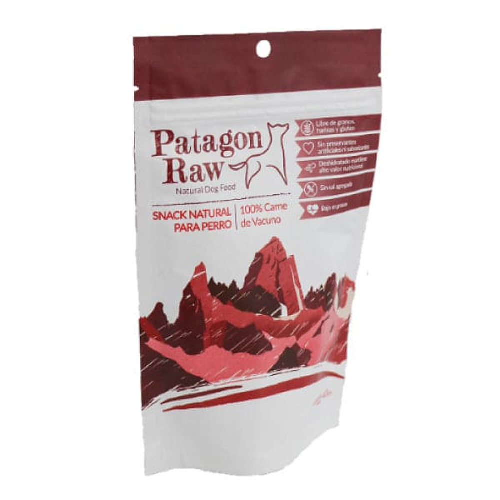 Patagon Raw  100% Vacuno 40g