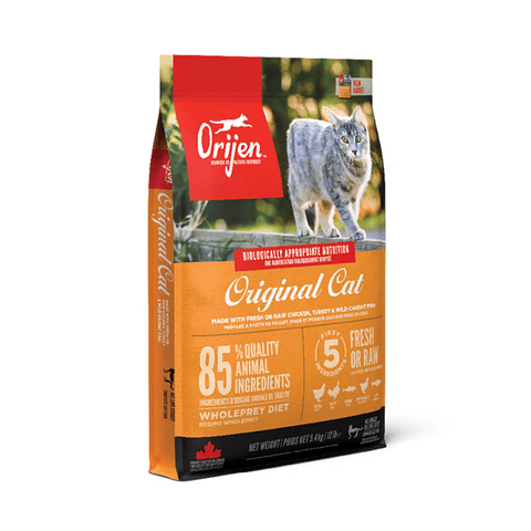 Orijen Original Cat 1,8 kg - Alimento Gatos Premium 🐱🇨🇦