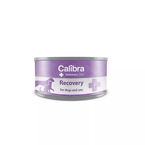 Calibra Dog Cat Lata Recovery 100 g