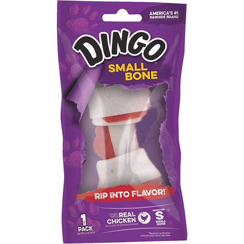 Dingo Bones Small Dogs 