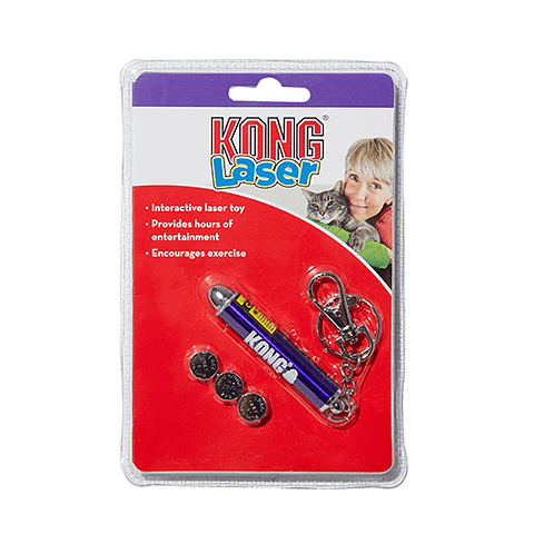 Kong Laser Toy Juguete para Gatos