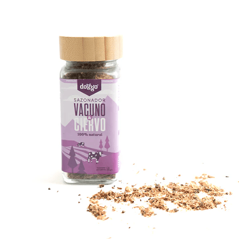 Doggo Sazonador Vacuno Y Ciervo 50 g