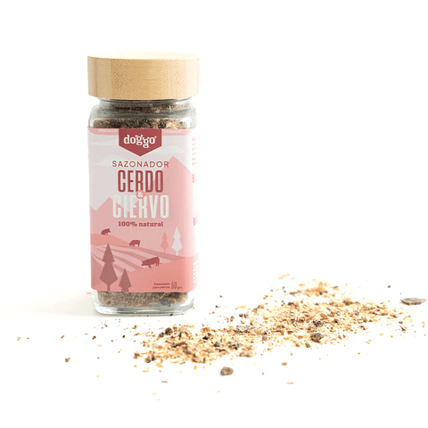 Doggo Sazonador Cerdo Y Ciervo 50 g