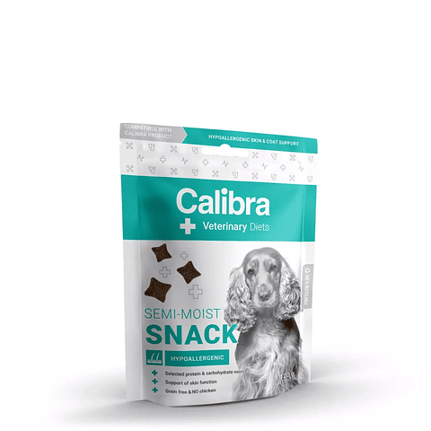 Calibra Dog Snack Semihúmedo Hypoallergenic 120 G