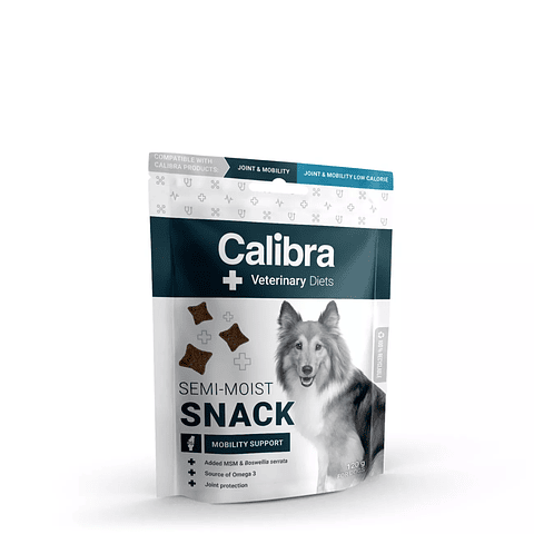 Calibra Dog Snack Semihumedo Articular 120 G