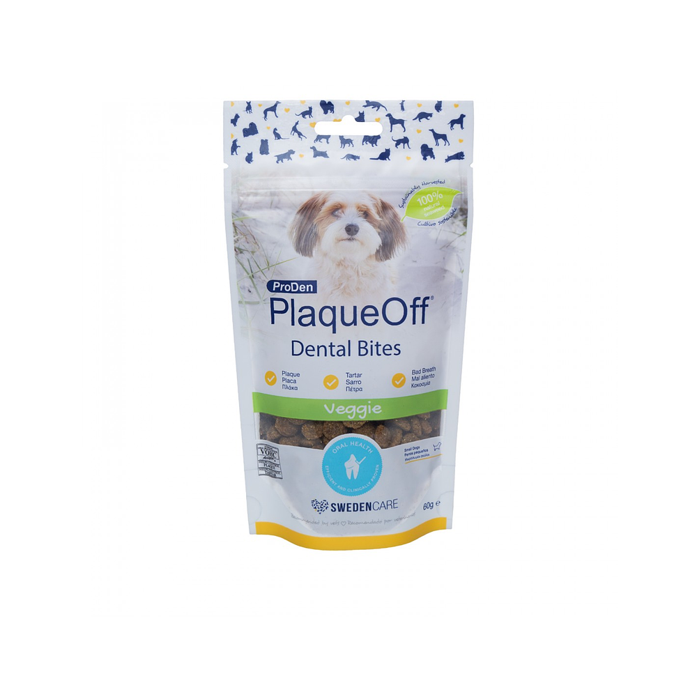 Proden PlaqueOff  Bites Perro 60g