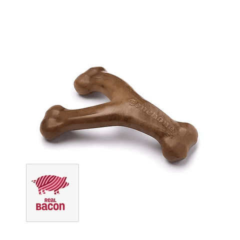 Benebone Wishbone Bacon Small 