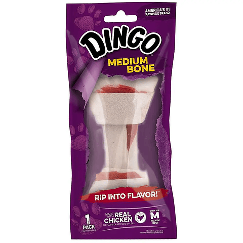 Dingo Bones Medium Dogs 