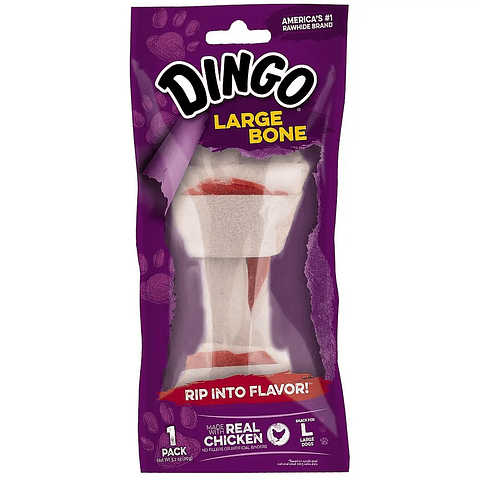 Dingo Bones Larg Dogs