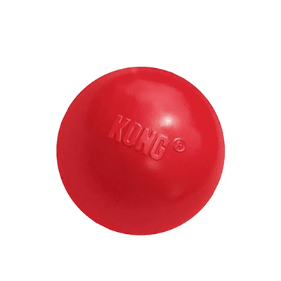 Kong Ball Medium Large - Juguete Pelota Para Perros 