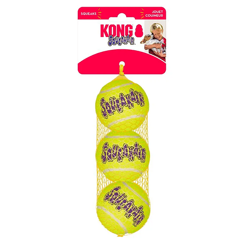 Kong Ball Air X3 Sonido Modelo M