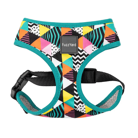 Fuzzyard Harness - No Signal Size M