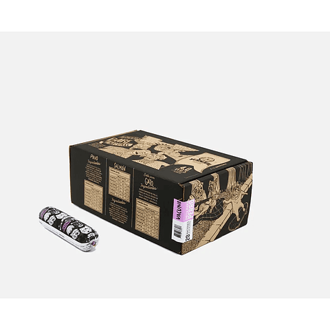 Barf Dieta de Vacuno 4 kg - Para Perros