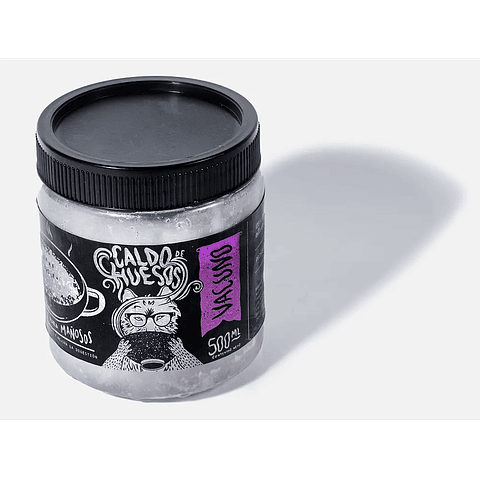 Barf Caldo de Hueso Vacuno 500 ml