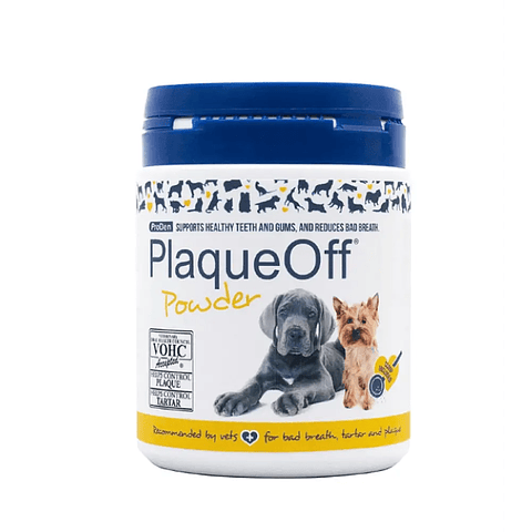 Proden PlaqueOff Polvo Perro 40g
