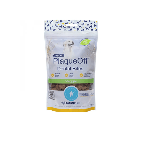 Proden PlaqueOff  Bites Perro Grande 150g