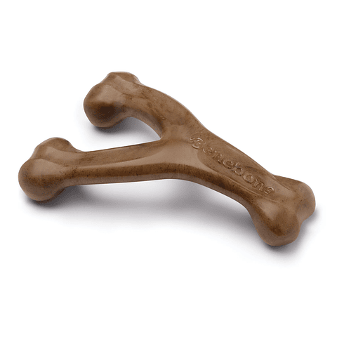Benebone Wishbone Bacon Large - Mordedor Para Perros Grandes