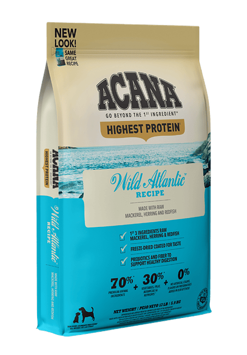 Acana Wild Atlantic Dog 11,25 kg
