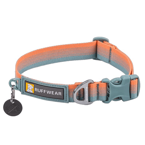 Ruffwear Front Range Collar Spring Fade 28-36 cm - Collares Modernos Para Perros 2024