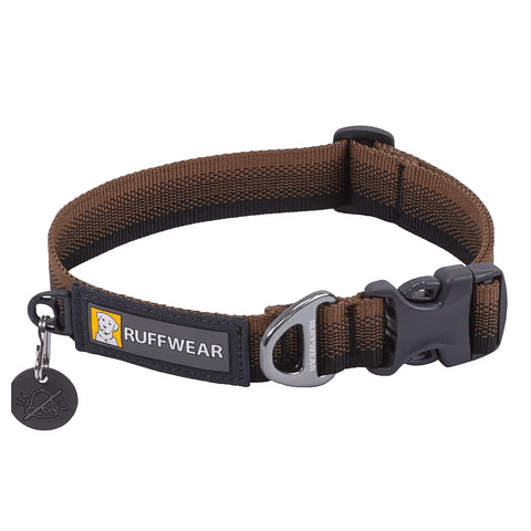 Ruffwear Front Range Collar Moonlight Fade 51-66 cm - Collares Modernos para Perros 2024