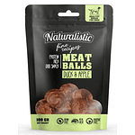 Naturalistic Meatballs Duck and Apple 100 g - Bolas de Carne de Pato y Manzana 