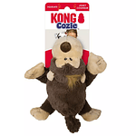 Kong Cozie Funky Monkey M - Peluche Para Perros 